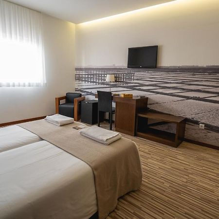 Hotel Farol Гафанья-да-Назарэ Экстерьер фото