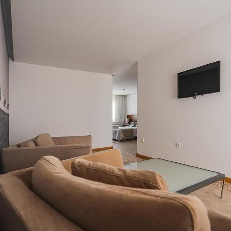 Hotel Farol Гафанья-да-Назарэ Экстерьер фото
